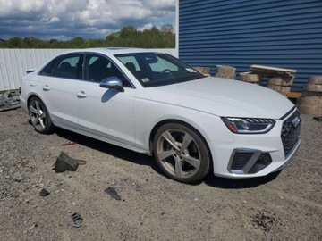 Audi A4 B9 2023 Audi S4 Limousine Premium Plus 2023 3.0l 3.0 Benzyna 349KM, zdjęcie 4