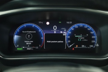 Toyota Corolla XII 2023 Toyota Corolla 1.8 Hybrid, Salon Polska, zdjęcie 7