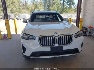 BMW X3 G01 2023 BMW X3 XDrive 30i 2023 AWD 2.0 Benzyna 248KM, zdjęcie 7