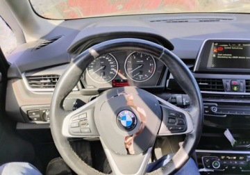 BMW Seria 2 F22-F23-F45-F46 2017 BMW Seria 2 2017r, 2.0 Diesel. AUTOMAT, Sport. Uszkodzony przod. 2.0, zdjęcie 10
