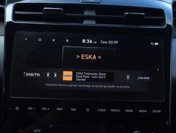 Hyundai Tucson IV SUV 1.6 T-GDI 150KM 2022 Hyundai Tucson 1.6 T-GDI, Salon Polska, zdjęcie 11