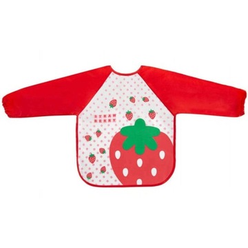 BOCIOLAND ŚLINIAK Z DŁUGIM RĘKAWEM NIEPRZEMAKALNY