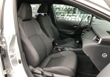 Toyota Corolla XII TS Kombi Facelifting 1.8 Hybrid 140KM 2024 Toyota Corolla Corolla Comfort Tech FV23 Salon PL Serwis ASO 1 wl., zdjęcie 23