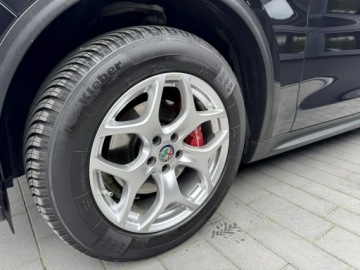 Alfa Romeo Stelvio SUV 2.0 Turbo 200KM 2018 Alfa Romeo Stelvio 2.0 Turbo Super Q4 Kamera Xenon, zdjęcie 31