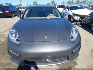 Porsche Panamera I Limuzyna Facelifting 4.8 440KM 2016 Porsche Panamera GTS 2016 4.8l 4.8 Benzyna 440KM, zdjęcie 7