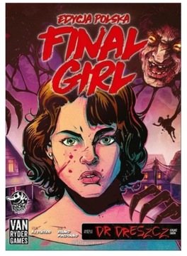 Final Girl Koszmar z Alei Klonów