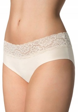 JULIMEX HIPSTER FIGI DAMSKIE ECRU XL