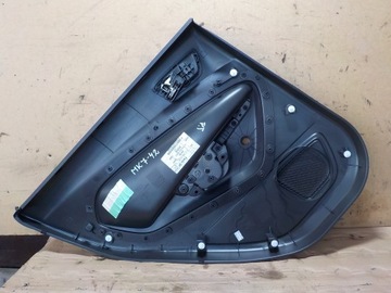 FIESTA MK7FL VII 1.2B BOCZEK PRAWE TYLNE DRZWI