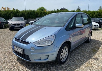 Ford S-Max I Van 2.0 i 16V 145KM 2006 Ford S-Max Ford S-Max 2.0 Benzyna 145KM, zdjęcie 2