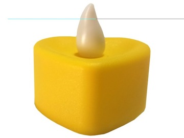 Tealight Led Свеча Свеча Tealight Светодиодная вставка