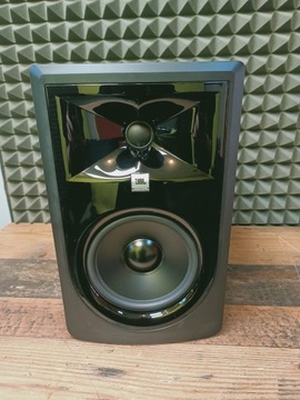 Głośnik 306P MKII JBL Czarny Po zwrocie