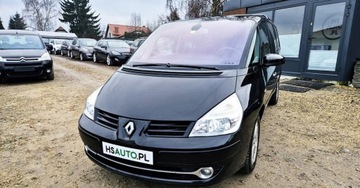 Renault Espace IV Van 2.0 i 16V Turbo 170KM 2007 Renault Grand Espace 2.0T BENZYNA GRAND nawigacja skora super OKAZJA, zdjęcie 2