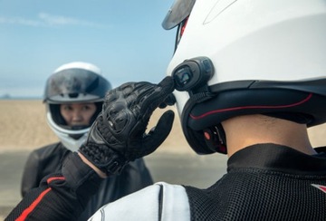 SENA 5R-01D двойной мотоциклетный домофон Bluetooth 5.1 700 м