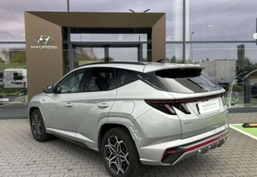 Hyundai Tucson IV SUV 1.6 T-GDI 48V 150KM 2024 Hyundai Tucson Automat Bogata wersja wyposazenia 150KM Salon Polska Gw, zdjęcie 1