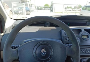 Renault Scenic II 2.0 i 16V 136KM 2003 Renault Scenic Renault Scenic 2.0 Benzyna 136KM, zdjęcie 8
