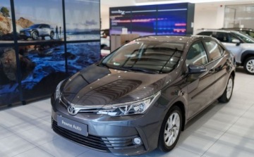 Toyota Corolla XI Sedan Facelifting 1,6 Valvematic 132KM 2017 Toyota Corolla 1.6 Premium EU6 1.6 Benzyna 132KM, zdjęcie 2
