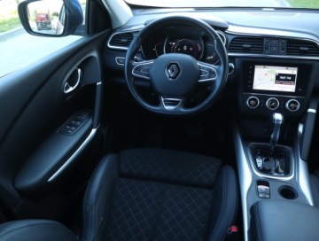 Renault Kadjar Crossover Facelifting 1.3 TCe 140 FAP 140KM 2019 Renault Kadjar 1.3 TCe, Salon Polska, Serwis ASO, zdjęcie 6
