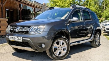 Dacia Duster I SUV Facelifting 1.2 TCe (Euro 6) 125KM 2016 Dacia Duster 1.2i 125PS OPŁACONY Bezwypadkowy, zdjęcie 2