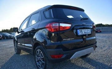 Ford Ecosport II 2017 Ford EcoSport 1.5B Automat Zwykly Silnik Navi Kamera Oryginal Lakier Sprow, zdjęcie 13