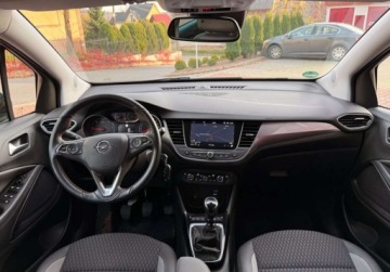 Opel 2017 Opel Crossland X InnoVation 1.6HDi 120ps 6biegow FullLed Tylko129TysKm Bez, zdjęcie 20