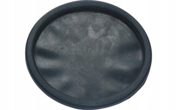 Osłona gumowa pod magnes anteny o średnicy 90mm