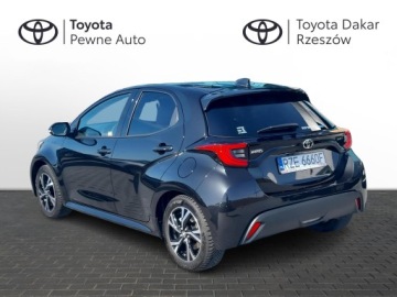 Toyota Yaris IV Hatchback Facelifting 1.5 Hybrid Dynamic Force 116KM 2025 Toyota Yaris Hybrid 1.5 Style IV (2020-) Hybrid 1., zdjęcie 3