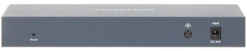 КОММУТАТОР POE DS-3E1310HP-EI 8-ПОРТОВЫЙ Hikvision