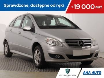 Mercedes Klasa B W245 150 95KM 2009 Mercedes B B 150 , Klima,ALU