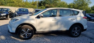 Toyota RAV4 IV MPV Facelifting 2.0 D-4D 143KM 2017 Toyota RAV-4 Jeden Właściciel Zadbany 2.0 D-4D, zdjęcie 2