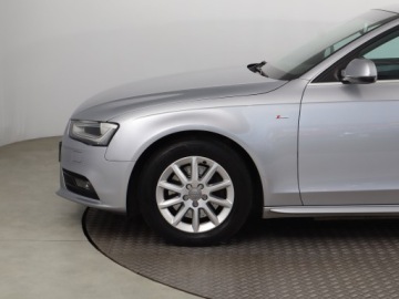 Audi A4 B8 Allroad quattro Facelifting 2.0 TDI 177KM 2015 Audi A4 2.0 TDI, 174 KM, 4X4, Automat, Skóra, zdjęcie 14