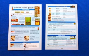 Настольная игра Полы Арле (издательство GFP) Польское издание Wspieram.to UNIKAT от 2016 г.