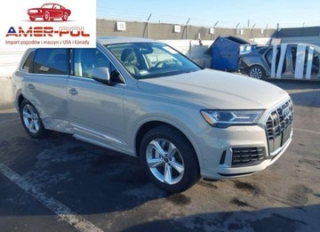 Audi Q7 II 2023 Audi Q7 Premium Plus 45 Tfsi Quattro Tiptronic 2023 2.0l 2.0 Benzyna 261KM