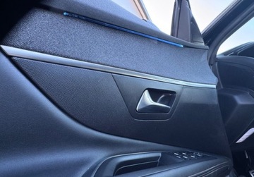 Peugeot 3008 II Crossover 1.5 BlueHDI 130KM 2019 Peugeot 3008 Gt-Line Full Led Alu18 Virtual Skora Kamera 360 Blis Gwarancj, zdjęcie 21