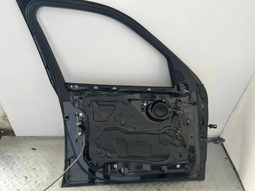 ДВЕРЬ ЛЕВАЯ ПЕРЕДНЯЯ ЗАДНЯЯ КОМПЛЕКТ BMW X5 F15 2013- 475/9