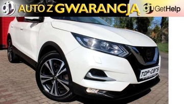 Nissan Qashqai II Crossover 1.6 DIG-T 163KM 2017 Nissan Qashqai 1.6 DIG-T 163KM T-360 Tylko 49T...