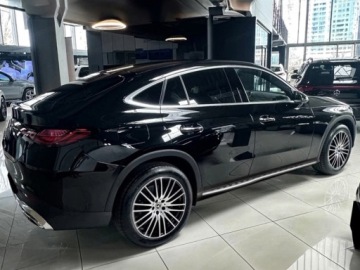 Mercedes GLC C254/X254 SUV 2.0 200d 163KM 2025 GLC Coupe 200 d 4-Matic Avantgarde 2.0 (163KM) 2025, zdjęcie 1