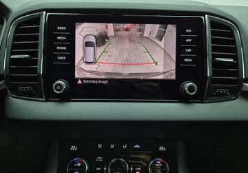 Skoda Karoq Crossover Facelifting 1.5 TSI ACT 150KM 2023 Skoda Karoq SalonPL Ambition 1.5TSI 150KM DSG Bezwypadek SmartLink Kamera, zdjęcie 28