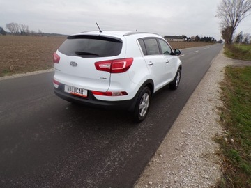 Kia Sportage III SUV 1.7 CRDi 116KM 2011 KIA SPORTAGE 1.7 CRDI AUTO Z NIEMIEC RATY ZAMIANA, zdjęcie 6