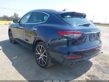 Maserati Levante 2022 Maserati Levante 2022 MASERATI LEVANTE MODENA 3.0 Benzyna 424KM, zdjęcie 3