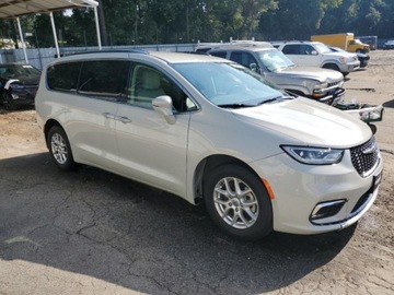 Chrysler Pacifica II 2021 Chrysler Pacifica Touring L 2021 3.6l 3.6 Benzyna 287KM, zdjęcie 4