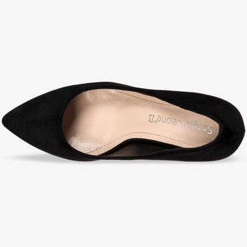 ТУФЛИ-ТУФЛИ НА КОЖАНОЙ СТЕКЛЕТКЕ ЖЕНСКИЕ, размер 37