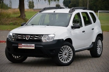 Dacia Duster I SUV Facelifting 1.5 dCi 90KM 2015 Dacia Duster Salon Polska I własciciel Zadbana Serwis Bezwypadek 2x koła!, zdjęcie 19