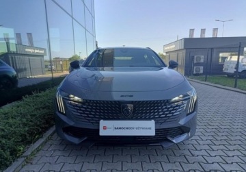 Peugeot 508 II SW PHEV Facelifting Hybrid 180 PHEV 180KM 2023 Peugeot 508 1.6 Plug In 225KM GT EAT8 FV23 Salon PL 1 wlasciciel ASO 1.6, zdjęcie 33