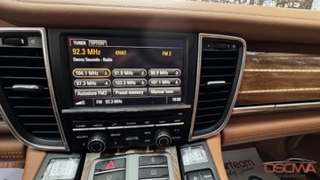 Porsche Panamera I Liftback 4.8 V8 400KM 2012 Porsche Panamera 4.8s 4x4 najbogatsza wersja sliczne zadbane perfect zami, zdjęcie 20