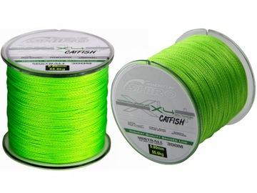 PLECIONKA SUMOWA MISTRALL CATFISH X4 / 0,60mm/300m