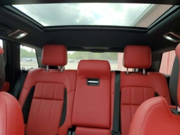 Land Rover Range Rover Sport II 2021 Land Rover Range Rover Sport HSE Dynamic, 2021r., 4x4, 5.0L 5.0 Benzyna, zdjęcie 8