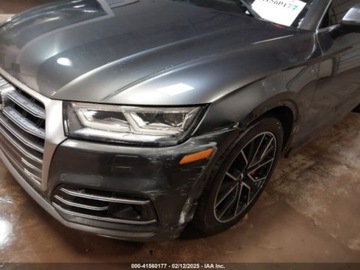 Audi Q5 II SQ5 3.0 TFSI 354KM 2018 Audi SQ5 3.0 Premium plus 3.0 Benzyna 354KM, zdjęcie 4