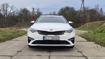 Kia Optima II Kombi Facelifting 1.6 VGT CRDi 136KM 2018 Kia Optima 1.6CRDi 136KM Automat Xenon Navi Led, zdjęcie 25