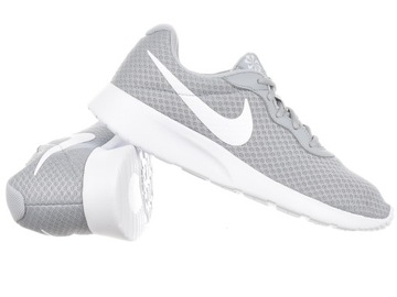 Nike Tanjun Szare Niska cena na Allegro.pl