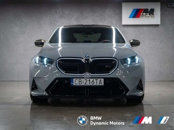 BMW Seria 5 G90-91 M Sedan 4.4 V8 727KM 2025 BMW M5 M5 Sedan 727 KM PHEV - DEMO 2025 - Pakiet Ultimate - Kamera 360 4.4, zdjęcie 3